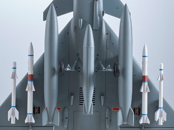 DPFMS149PGY-REFV3 FMS J-10 EDF 64 PNP blau - 69 cm
